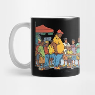 Fat Albert Theme Song Mug